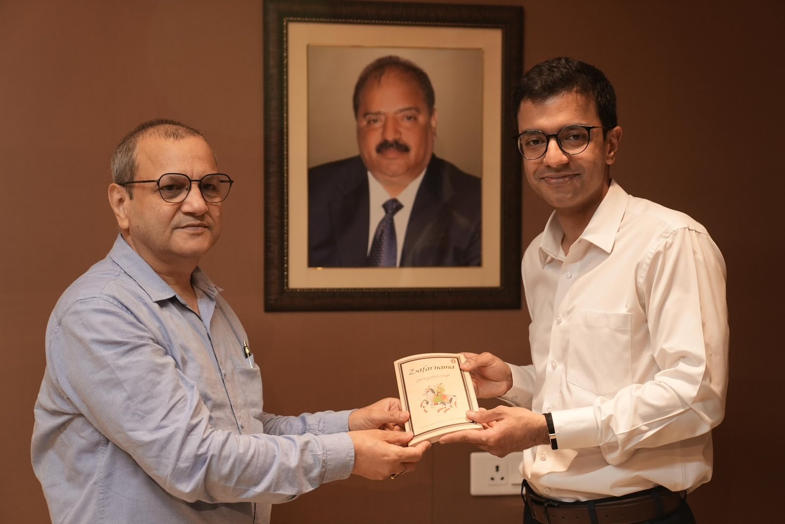 Mr.Sanjeev Gupta Image 1