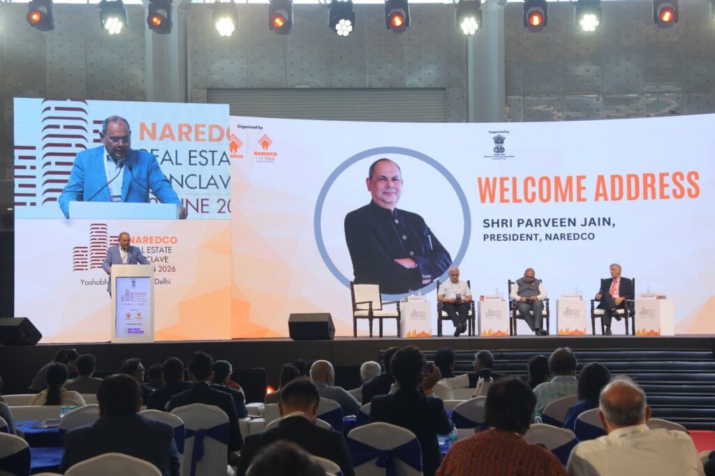 AI, Sustainability, and Skill Development to Drive India’s Multi-Trillion-Dollar Real Estate Growth: Experts 2 AI, Sustainability, and Skill Development to Drive India’s Multi-Trillion-Dollar Real Estate Growth: Experts NAREDCO