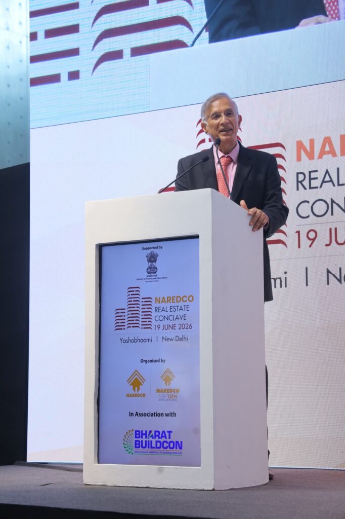 AI, Sustainability, and Skill Development to Drive India’s Multi-Trillion-Dollar Real Estate Growth: Experts 4 NAREDCO Conclave 2026 2