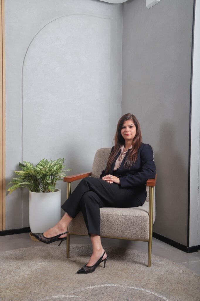 Nandini Taneja CEO Bhumika Enterprises
