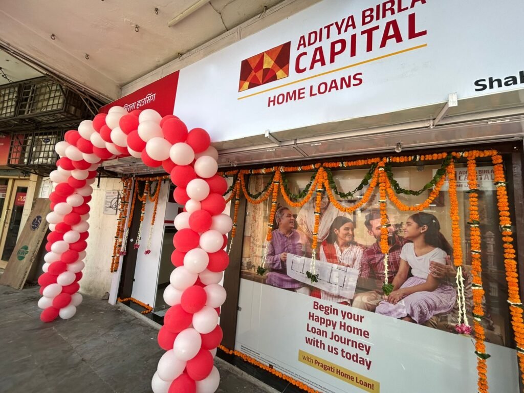 Aditya Birla Housing Finance Expands Presence in Delhi With New Branch in Shahdara