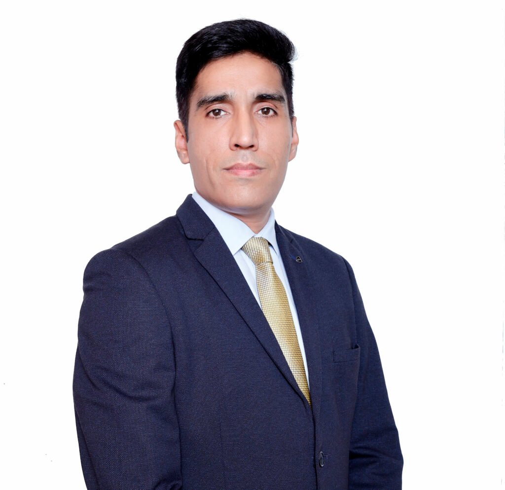 IMGC Appointments New Chief Risk Officer and Vice President of Risk 2 Pawan Kumar Chief Risk Officer IMGC 1