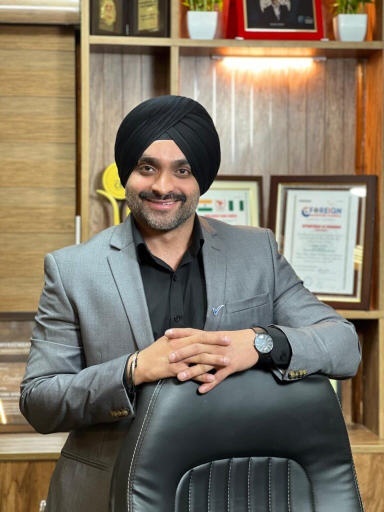 Vertex Group Unveils DK Vertex, A Full-Stack Smart Co-Working Platform 2 Profile Pic Gagan Arora Founder Vertex Global Services
