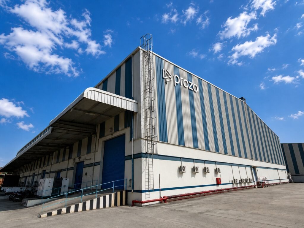 Prozo Warehouse 1