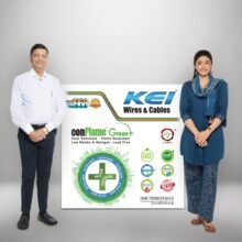 Rashmika Mandanna KEI Brand Ambassador