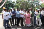 Navin’s Launches New 60-Foot Access Road to Connect Starwood Towers and Medavakkam Community 6 Road opening ceremony Image