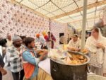 Sikka Charitable Trust Organises Chabeel Seva and Guru Ka Langar to Mark Martyrdom Day of Guru Arjan Dev Ji 7 Sikka Image 2