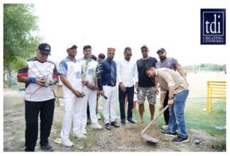 TDI Infrastructure Launches Major Green Drive at Kundli on World Environment Day; Commits to Planting 6,000+ Saplings