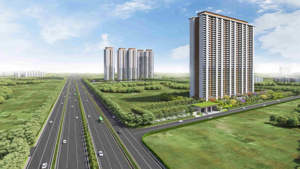 Tulip Melrose Announced as One of the Tallest Residential Projects on Southern Peripheral Road in Gurugram 1 Tulip Melrose 1
