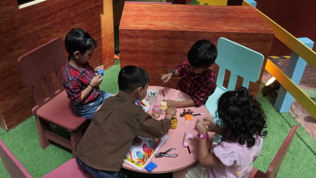 Vegas Mall Launches Massive 2,700 Sq. Ft. 'Bricks & Farms' Summer Experiential Zone for Kids in Dwarka
