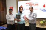 Over 70 Turn Out for MRG Foundation and Indian Red Cross Blood Drive in Gurugram 7 WhatsApp Image 2026 06 16 at 10.44.22