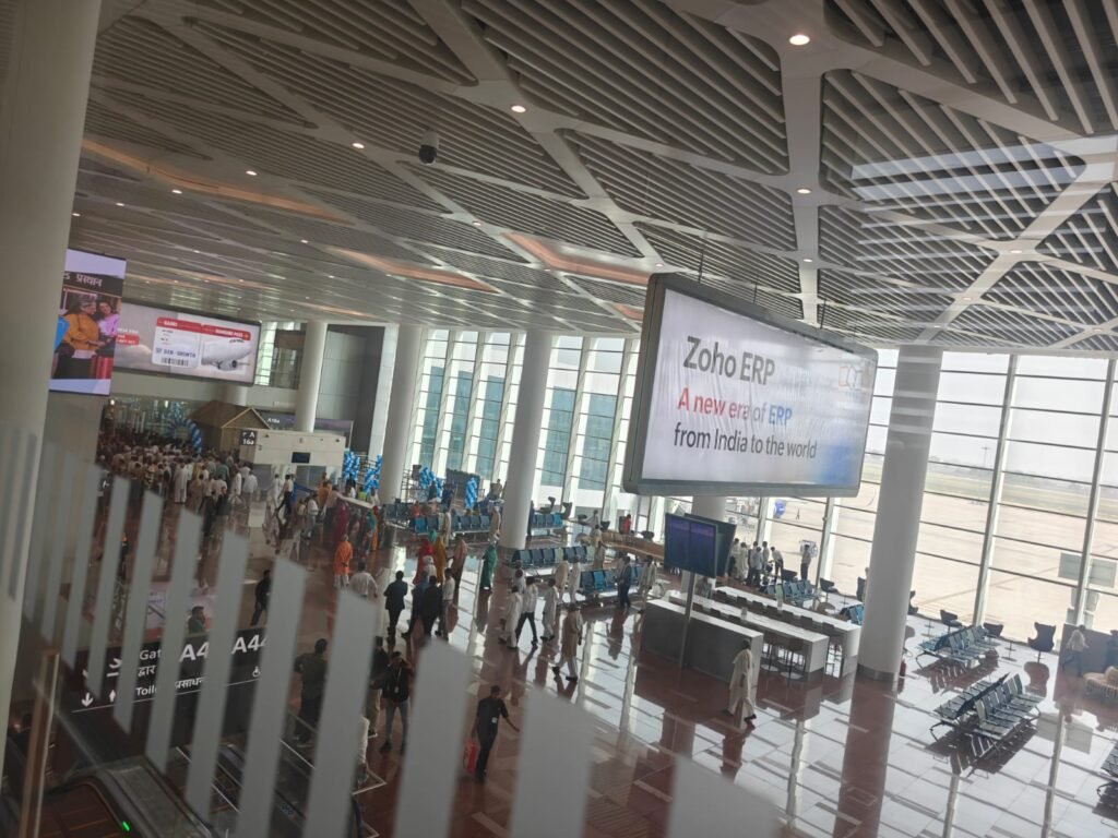 Noida International Airport’s First Commercial Flight Takes Off: A Historic Leap for Indian Aviation and Real Estate 3 WhatsApp Image 2026 06 24 at 1.05.04 PM