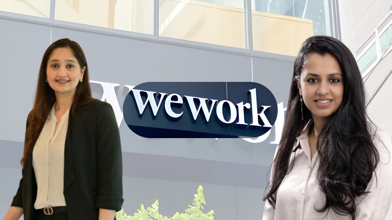 WeWork India Expands Strategic Leadership to Drive Managed Offices and Rivet Brand Growth