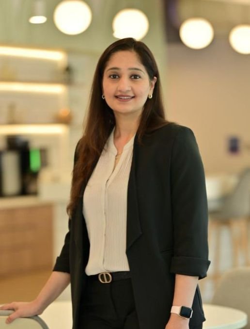 Zuni Abhijit Chitnis Associate Director – Managed Offices WeWork India