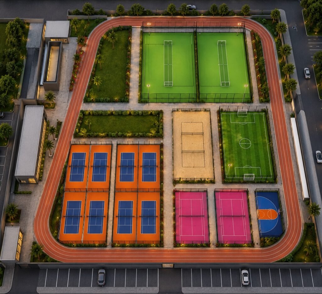 GIFT City Accelerates Social Infrastructure Development to Support Global Talent Ecosystem 2 GIFT City Accelerates Social Infrastructure Development to Support Global Talent Ecosystem