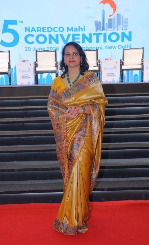 Only One to Two Per Cent of Women Reach Leadership Roles in Realty Sector, Says JLL-NAREDCO MAHI Report