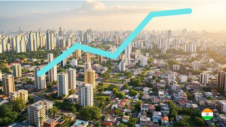 How Indian Real Estate Has Changed Development in the Last 20 Years