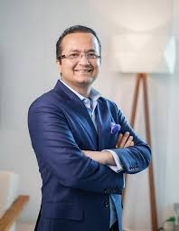 Godrej Properties Secures Premium Greater Noida Land Parcel with Estimated ₹7,000 Crore Revenue Potential 2 Gaurav Pandey, MD & CEO, Godrej Properties
