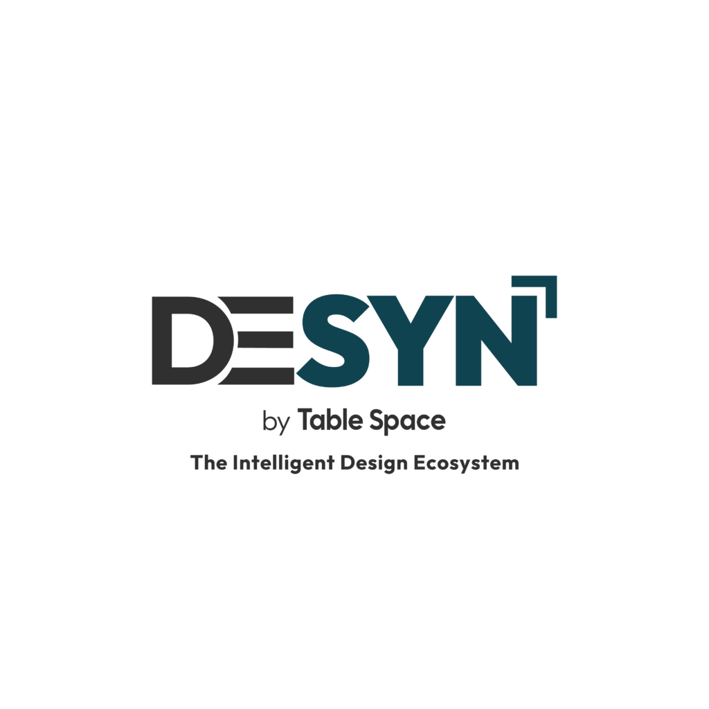 Table Space Expands DESYN Leadership with Four Senior Executive Hires to Drive Enterprise Growth 1 logo with tagline