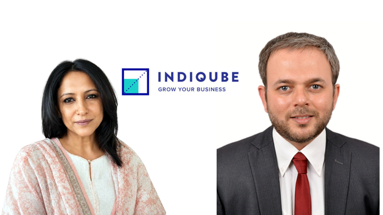 IndiQube Hires Two New Senior Executives to Drive Growth