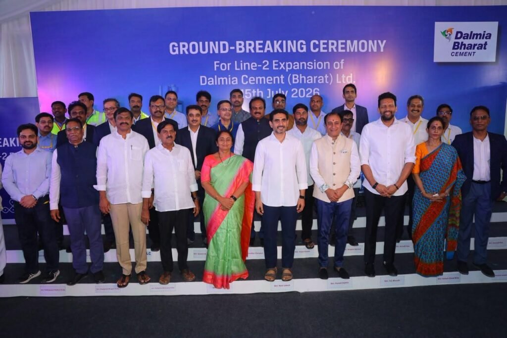 Dalmia Bharat to Manufacture One of the World's Greenest Cements From Andhra Pradesh 2 1000279639 1