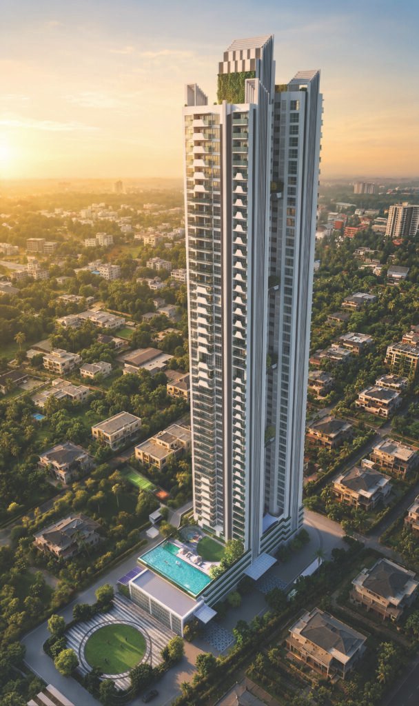 Joyalukkas Lifestyle Developers Unveils Gold Tower Thrissur: Kerala's Tallest Residential Tower Sets New Luxury Benchmark 2 Joyalukkas Lifestyle Developers Unveils Gold Tower Thrissur: Kerala's Tallest Residential Tower Sets New Luxury Benchmark