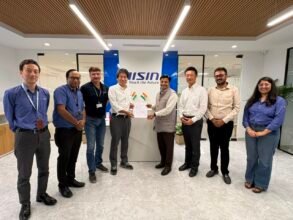 AISIN Inspira team