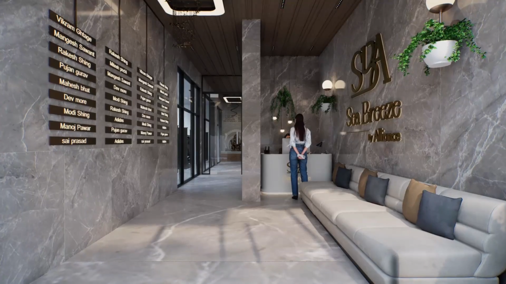 Alliance City Developers’ Sea Breeze Nears Possession In Santacruz West, Reinforcing Commitment To Timely Delivery 1 ALLIANCE SEA BREEZE SANTACRUZ WEST PROJECT WALKTHROUGH Compressed.00 00 26 02.Still001