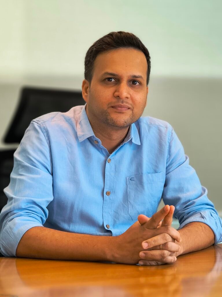 Propsoch Expands Focus Into Mumbai 3.0, Strengthening Buyer-First Real Estate Advisory in India's Next Growth Corridor 2 Ashish Acharya Founder CEO Propsoch