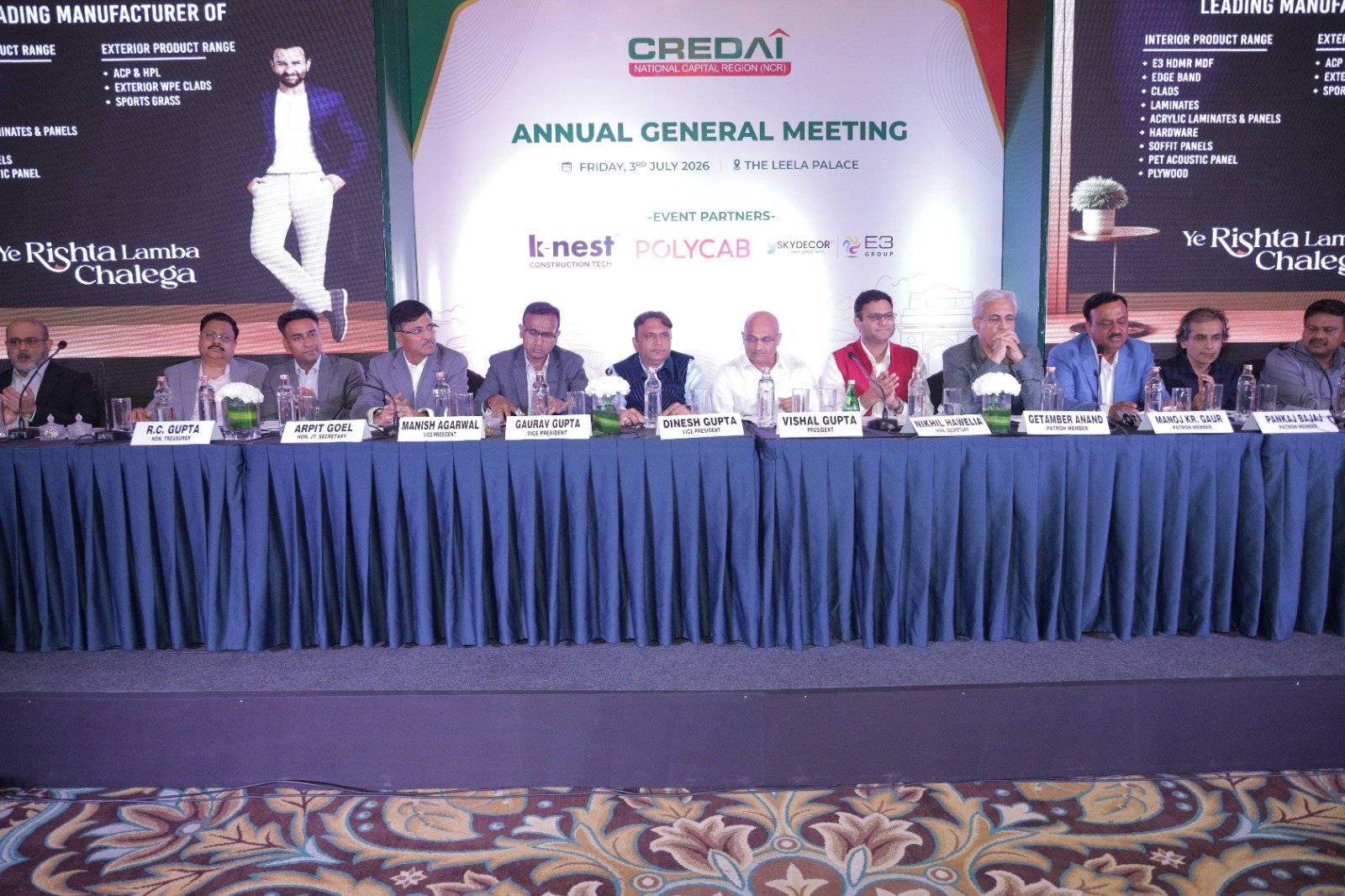 CREDAI NCR