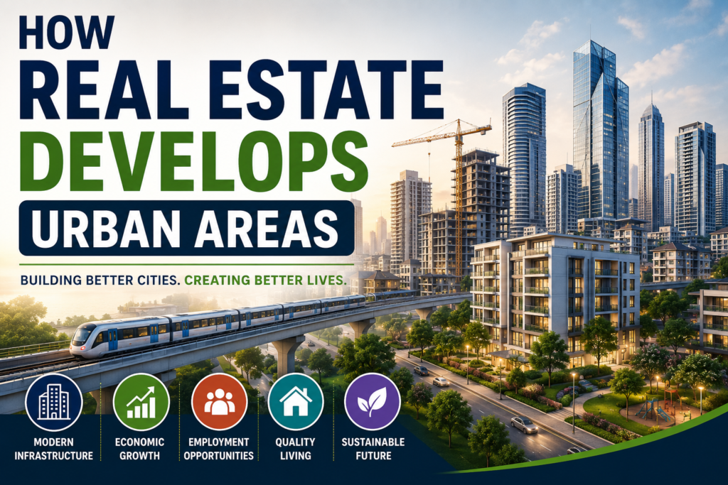 How Real Estate Develops Urban Areas: Driving Growth, Infrastructure, and Economic Progress 1 ChatGPT Image Jul 20 2026 05 44 34 PM