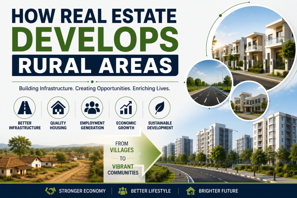 How Real Estate Development Transforms Rural Areas in India 1 ChatGPT Image Jul 20 2026 06 00 56 PM