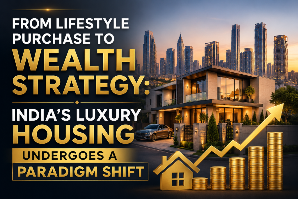 From Lifestyle Purchase To Wealth Strategy: India's Luxury Housing Undergoes A Paradigm Shift 1 ChatGPT Image Jul 21 2026 11 53 27 AM