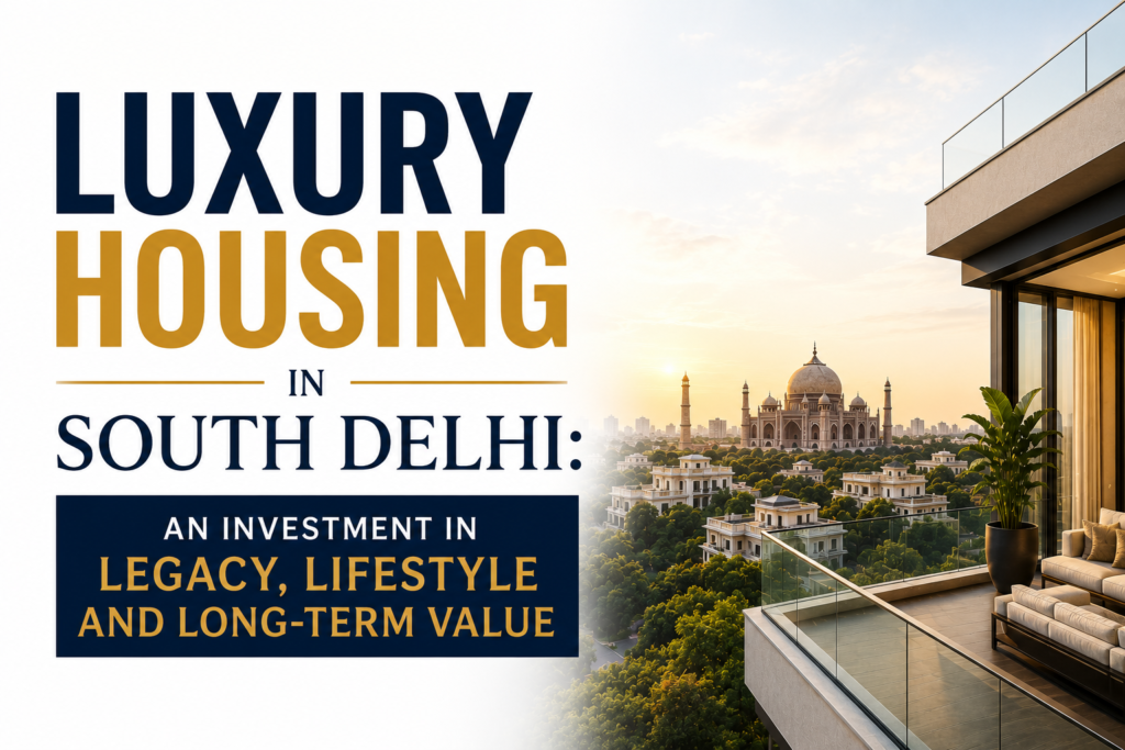 Luxury Housing in South Delhi: An Investment in Legacy, Lifestyle and Long-Term Value 1 ChatGPT Image Jul 23 2026 12 45 21 PM