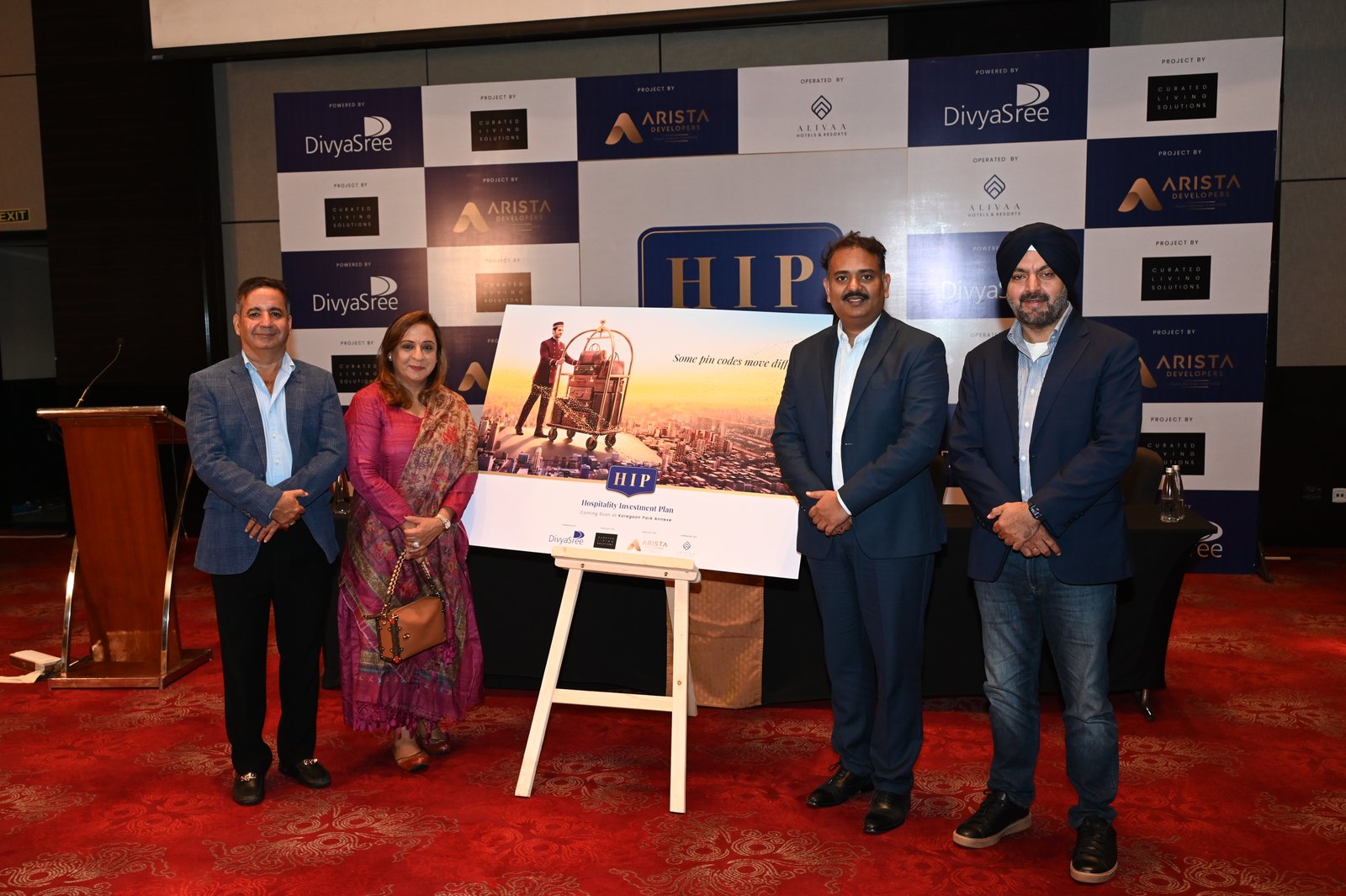 Curated Living Solutions Launches 200 Crore Hospitality Led Mixed Use Development in Pune