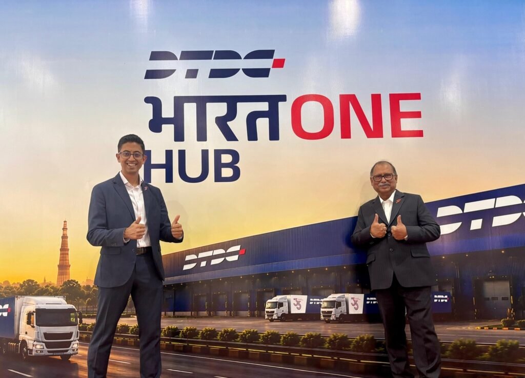 DTDC Launches Bharat One Hub, a New State-of-the-Art Logistics Facility in Rathiwas, Haryana 2 DTDC Launches Bharat One Hub, a New State-of-the-Art Logistics Facility in Rathiwas, Haryana