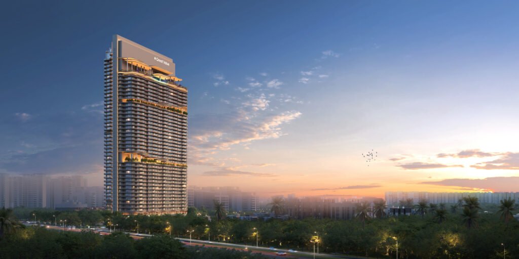 Allahabad High Court Dismisses Writ Petition Against Great Value Realty Upholding Approvals For Ekanam Project 1 Ekanam KMH ELEVATION DUSK
