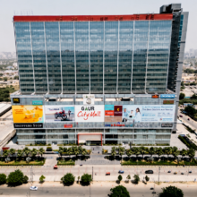 Gaur City Mall