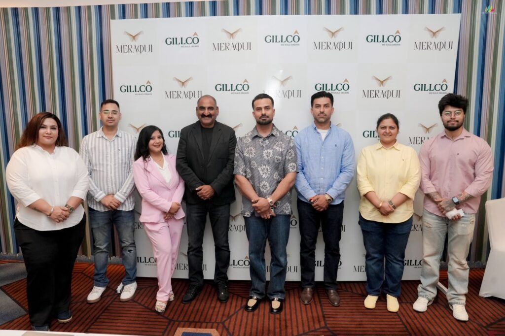 Gillco Press Conference Pic