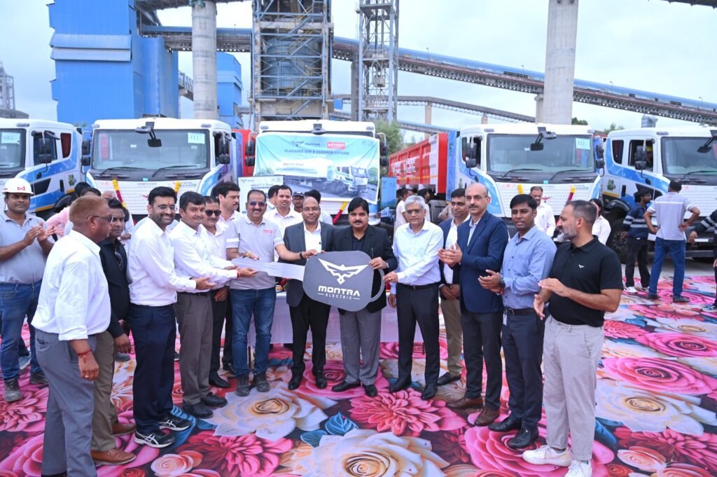 Wonder Cement and Montra Electric Partner to Deploy 250 Electric Heavy Trucks Across 1,450-km Industrial Freight Corridor
