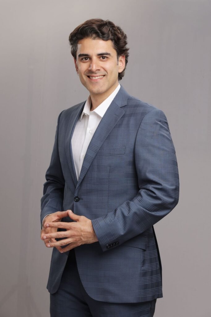 Sanjay Ghodawat Group and Nordstar Estates Launch Joint Venture Targeting INR 5,000 Crore GDV 2 Image Shrenik Ghodawat Managing Director Sanjay Ghodawat Group