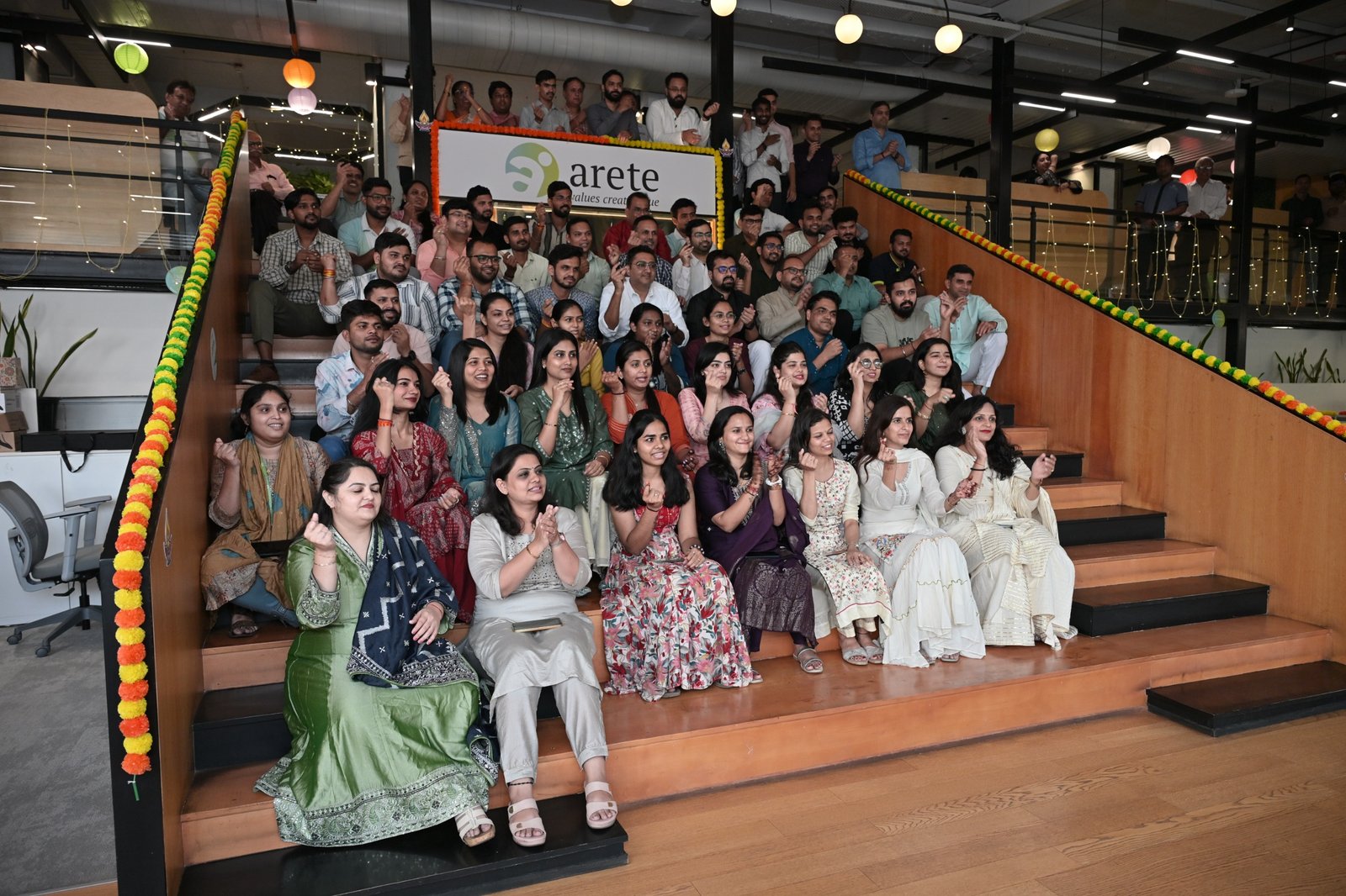 Image Arete Group reinforces Employee Centric Growth Strategy with AI Upskilling and Well Being Targets 80 hires