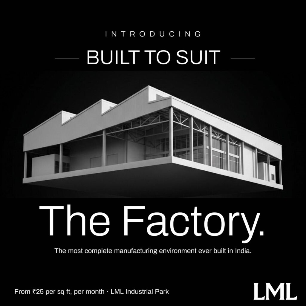 LML Realty Built to suit