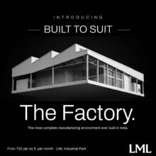 LML Realty Built to suit