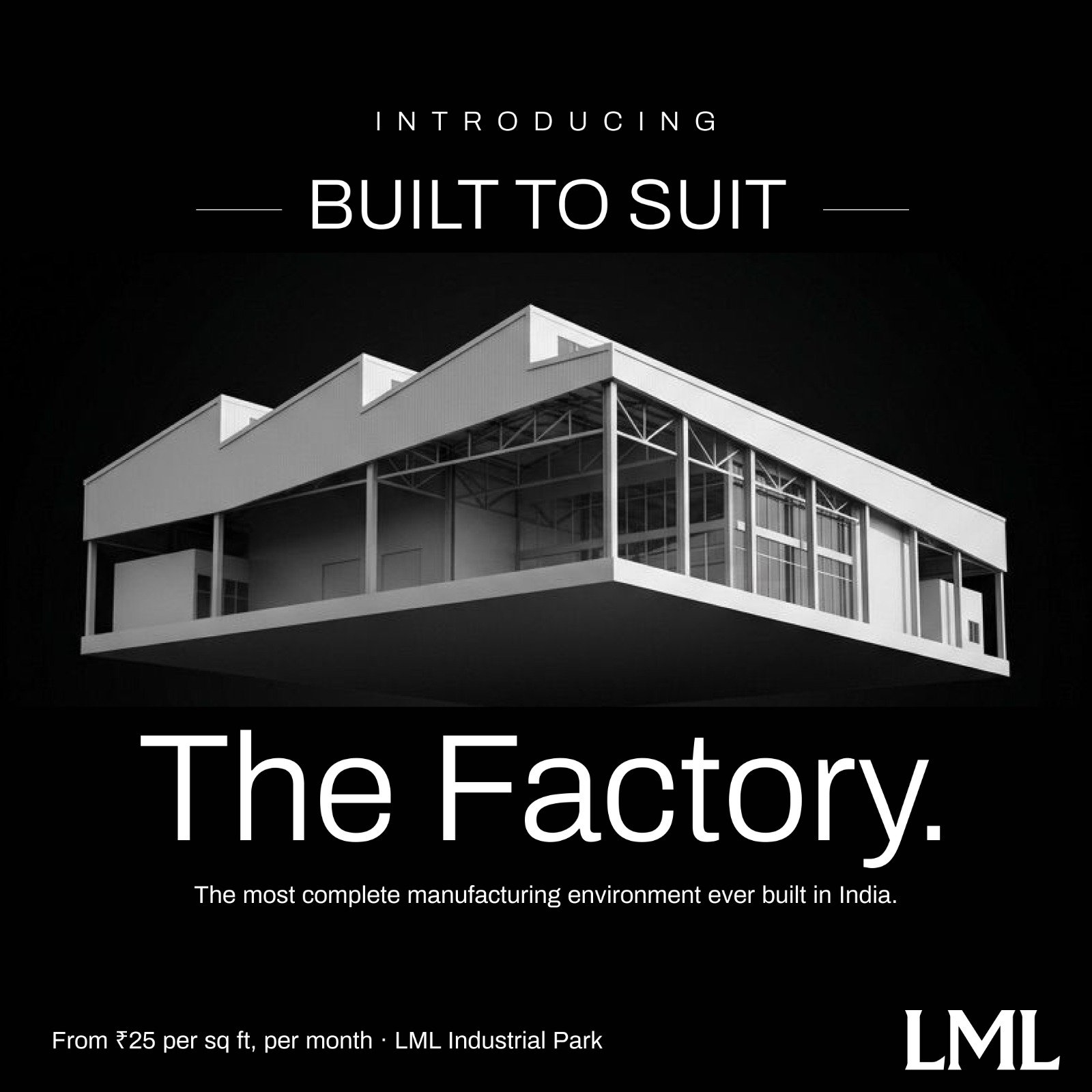 LML Realty Built to suit