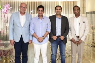 M3M India Partners with Zydex Paints II