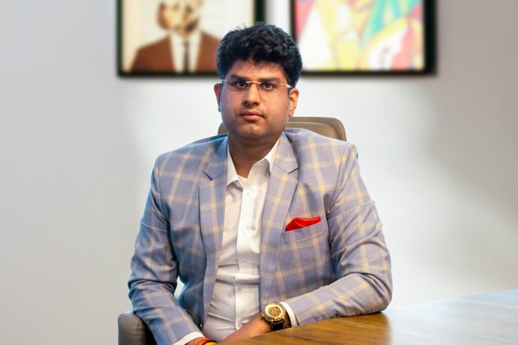 Dwarka Expressway: The Next Billion-Dollar Realty Corridor of India 2 Mohit Kalia as Senior Vice President – Sales and Marketing HCBS Developments