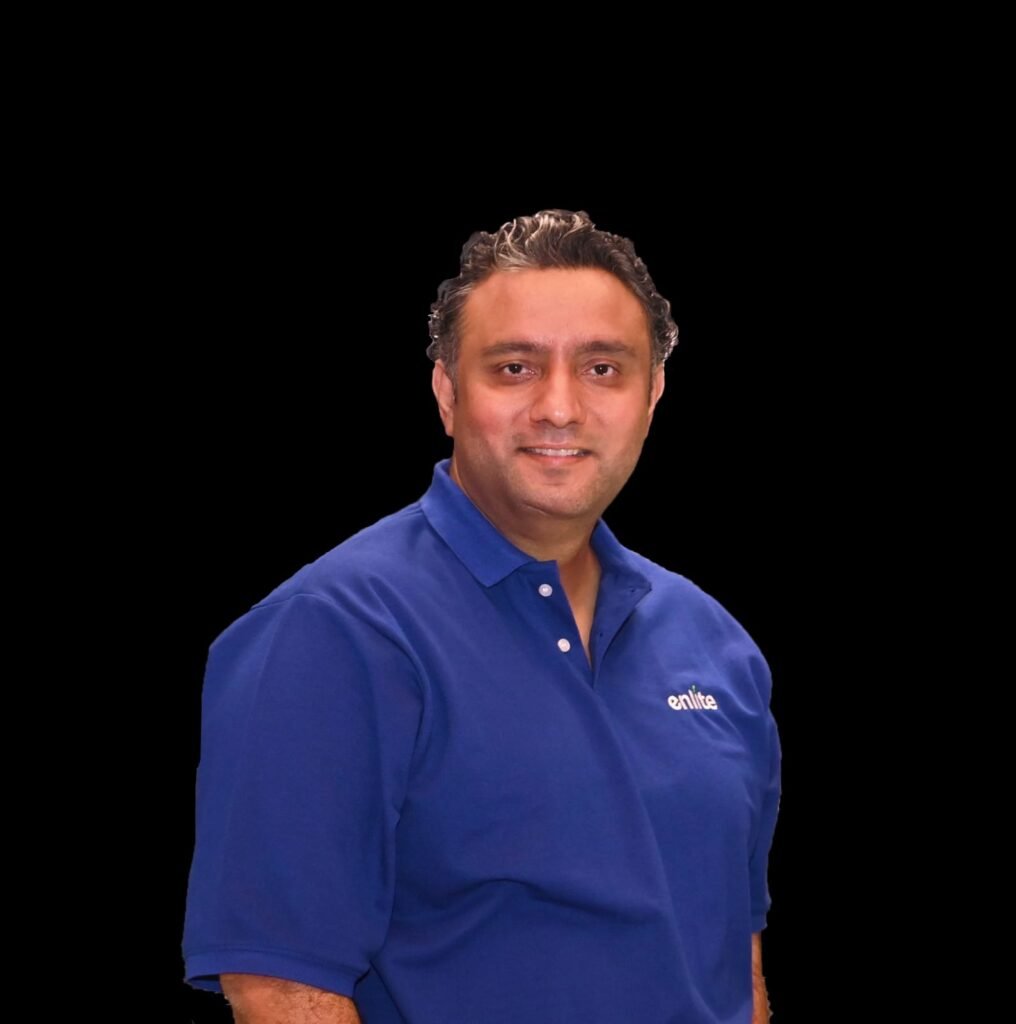 Enlite Secures Second Patent to Simplify Intelligent Building Management 2 Mr Gaurav Bali Co Founder CEO of Enlite