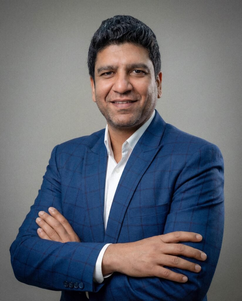 Mr. Nandan Piramal