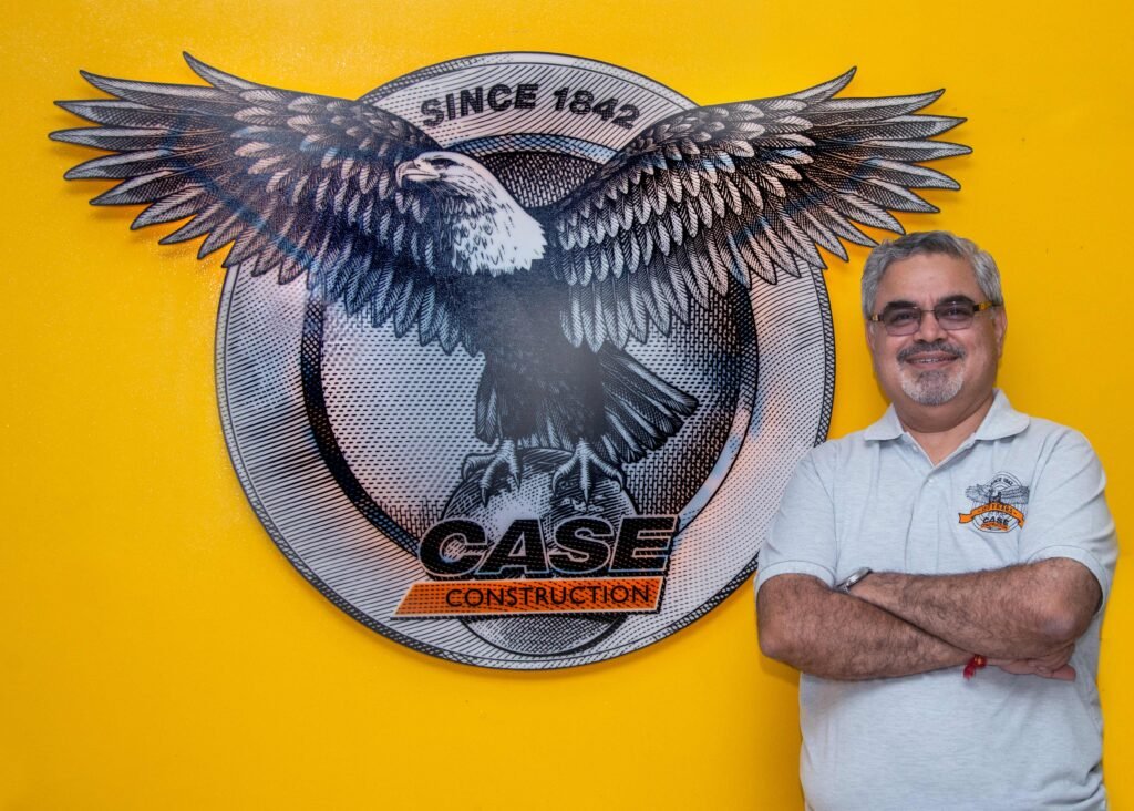 CASE India Appoints Sachin Tare to Lead Manufacturing Operations at Pithampur Facility 1 Mr. Sachin Tare Director Manufacturing CASE Construction Equipment